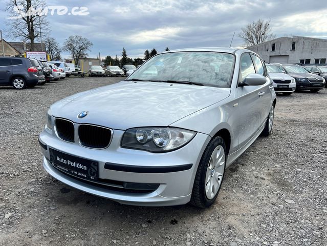 BMW Řada 1